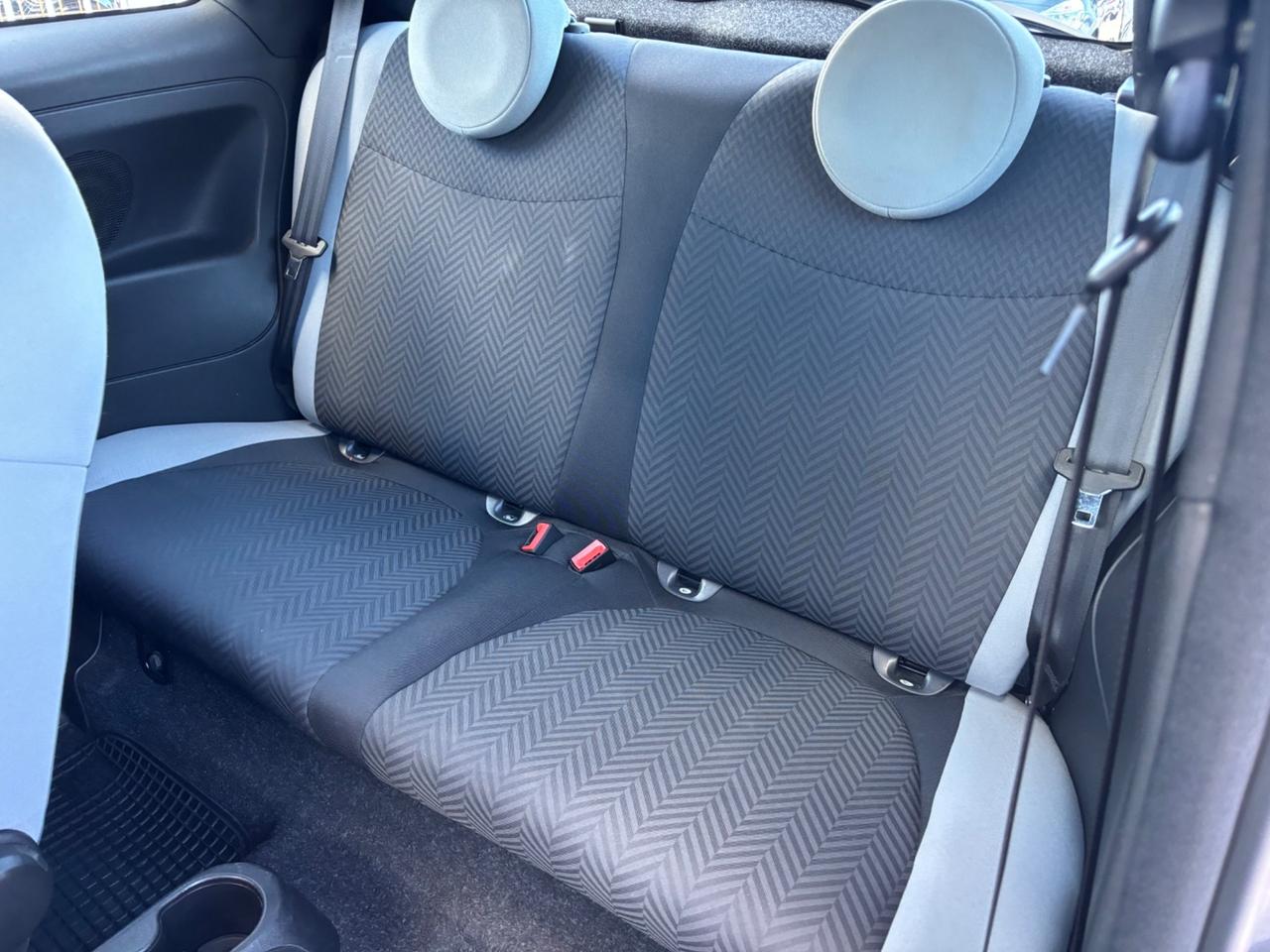 FIAT 500 1.2 BENZ 2020 SOLI 50.000KM BLOCK SHAFT