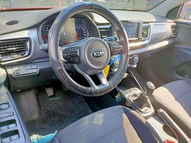 KIA Stonic 1.0 T-GDI 120cv Style Design Pack my18