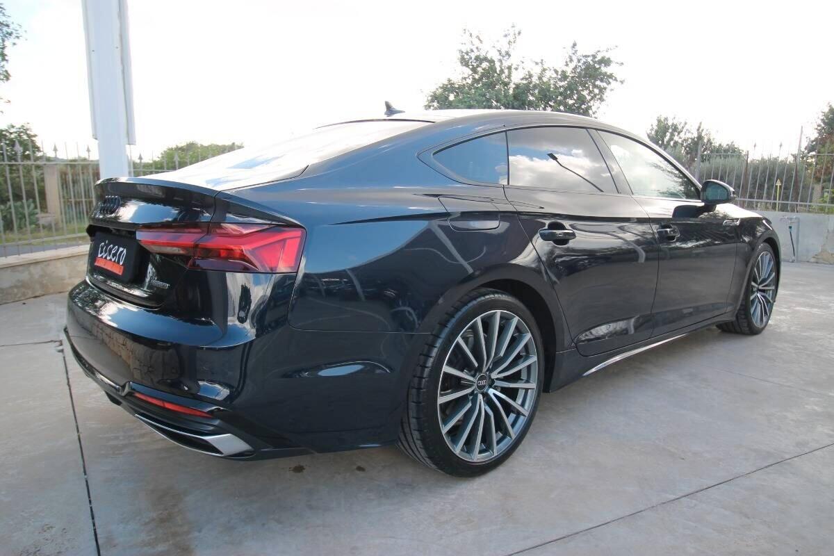 Audi A5 SPB 40 TDI quattro S line edition | 2024
