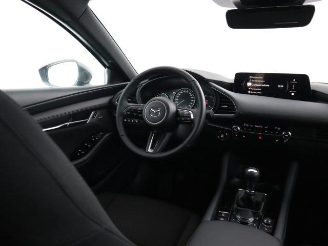 MAZDA 3 2025 Skyactiv-X M-Hybrid Exclusive line