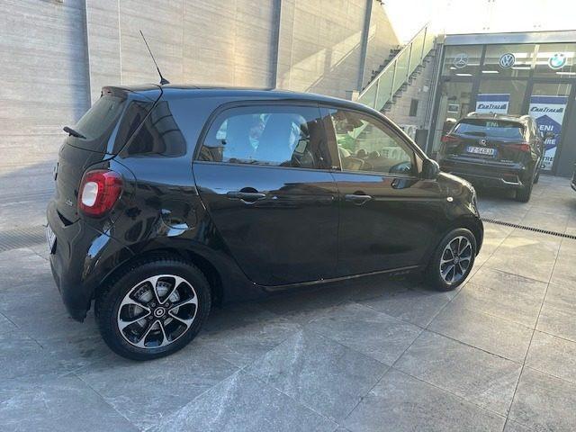 SMART ForFour 90 0.9 Turbo Passion