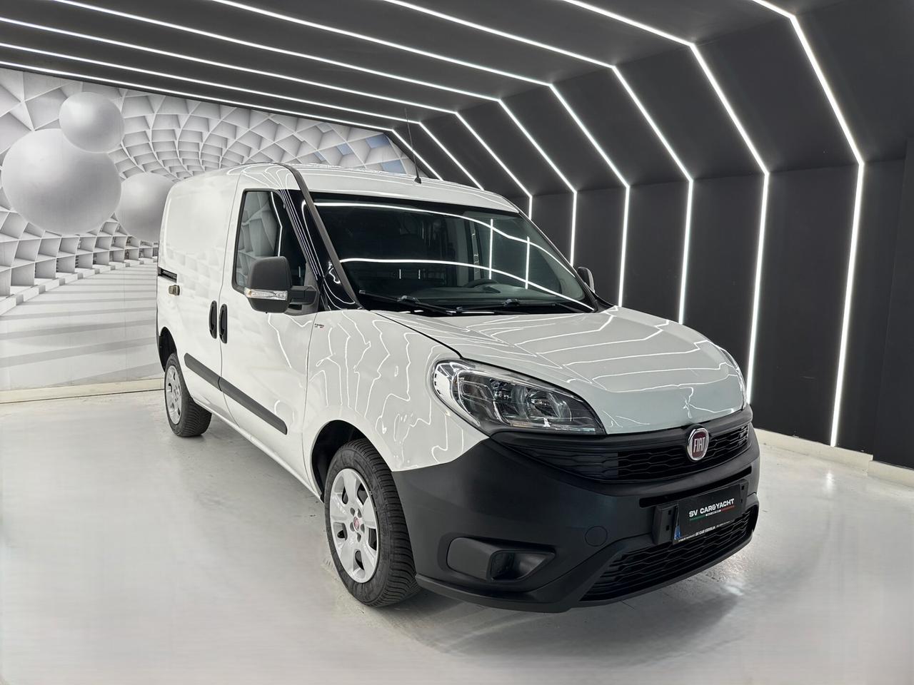 Fiat Doblo 1.3 mjt 90cv KM CERTIFICATI-IVA ESPOSTA-PERMUTE