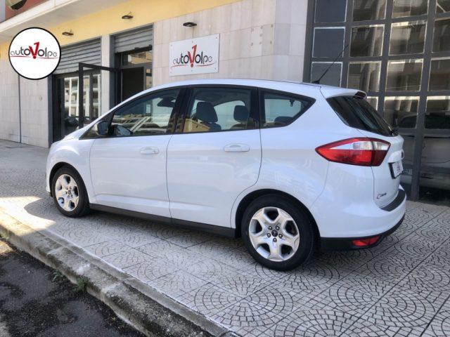 FORD C-Max 1.6 TDCi 95CV Plus