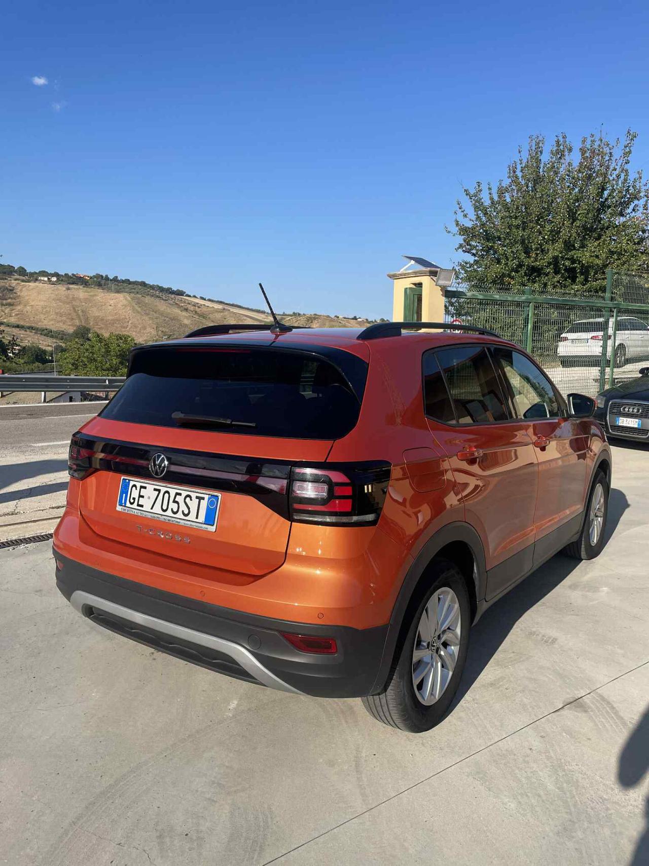 Volkswagen T-Cross 1.0 TSI 110 CV Style