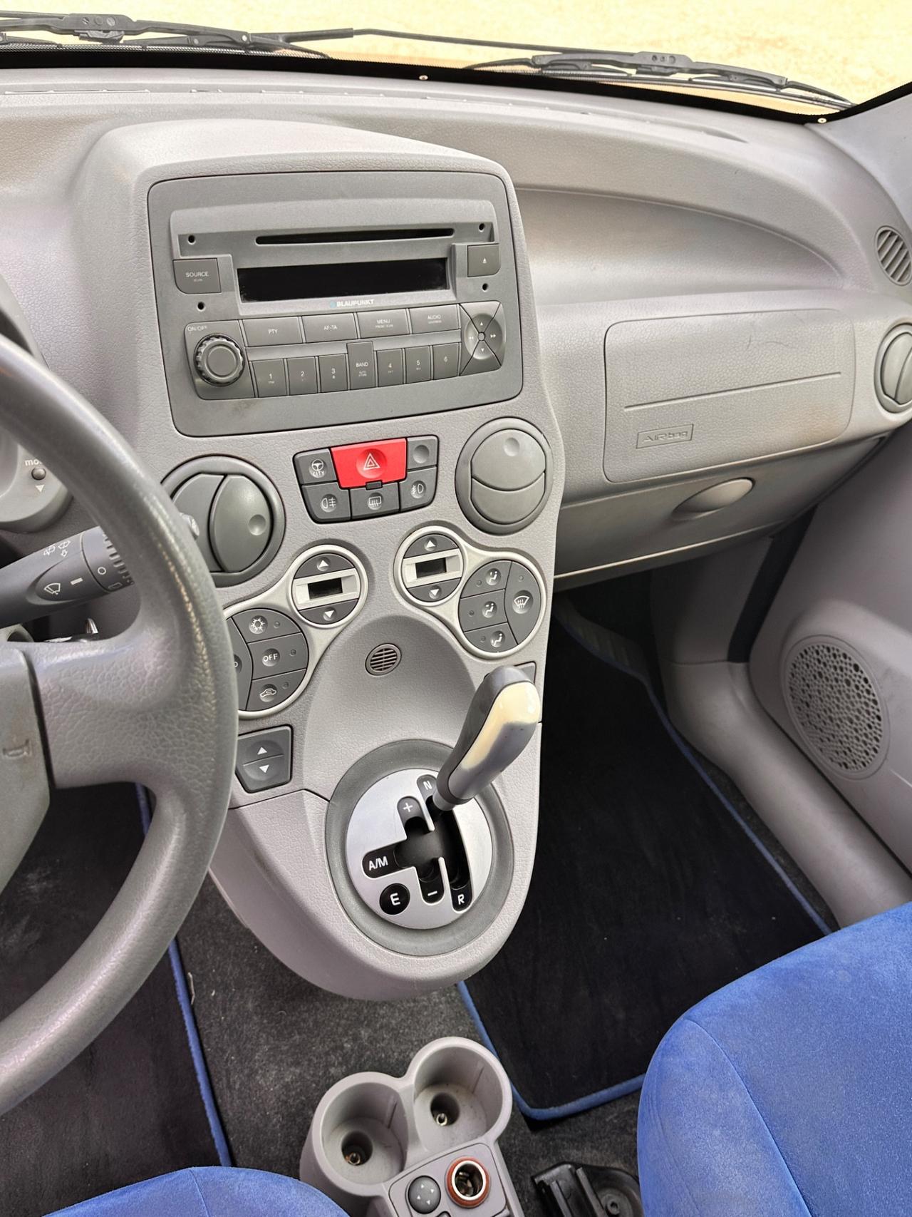 Fiat Panda 1.2 Dualogic automatica