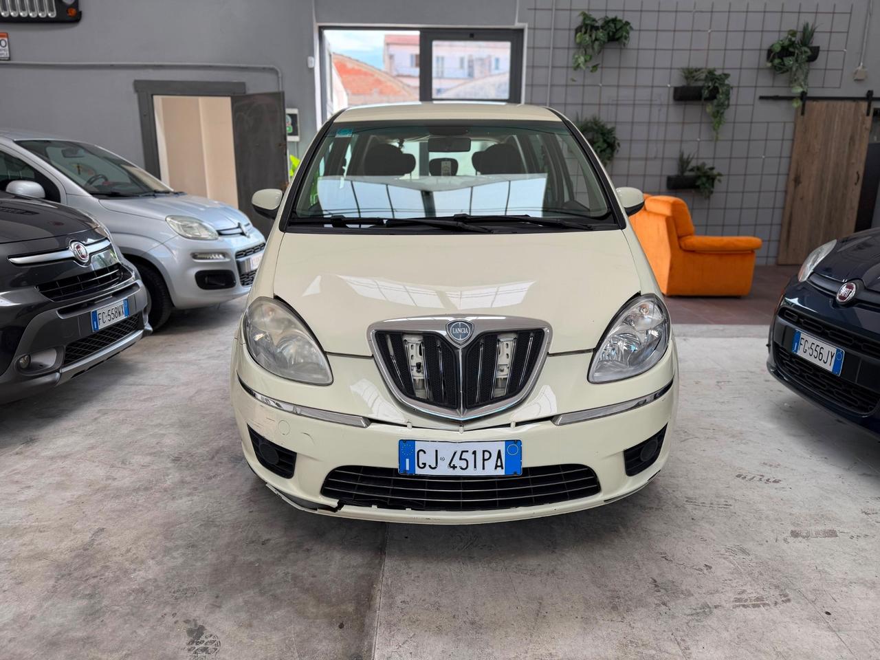 Lancia MUSA 1.4 Oro Plus Ecochic GPL