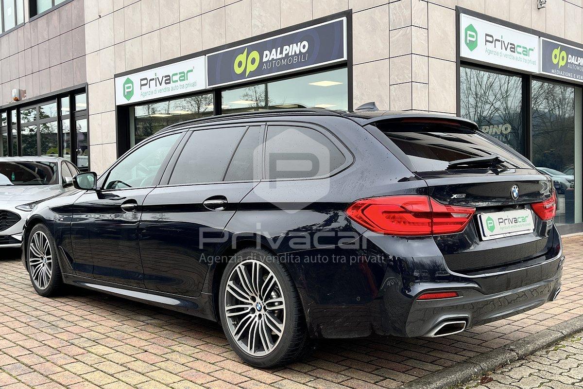 BMW 520d xDrive Touring Msport