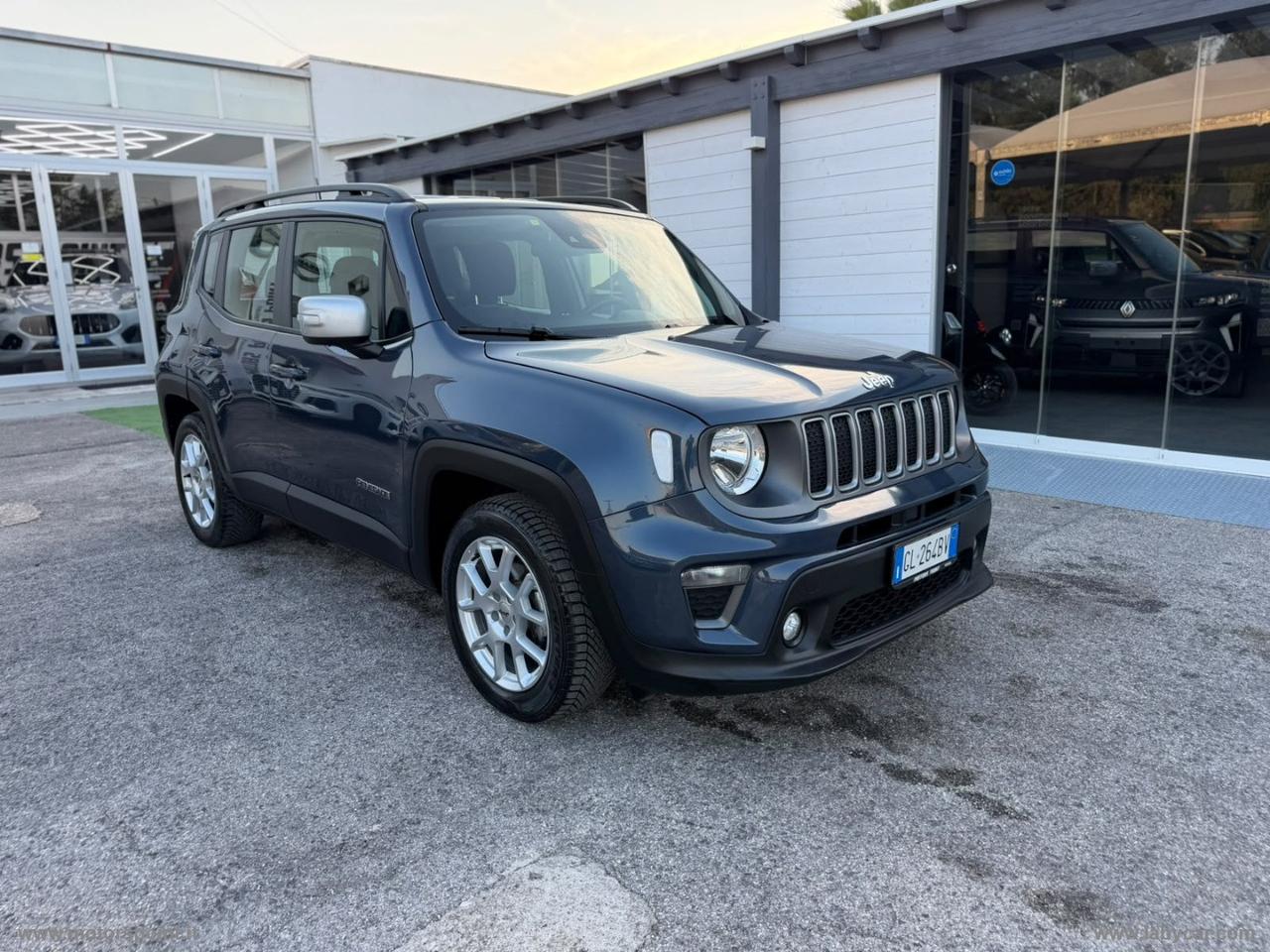 JEEP Renegade 1.6 Mjt 130CV Limited SOLO KM 78000