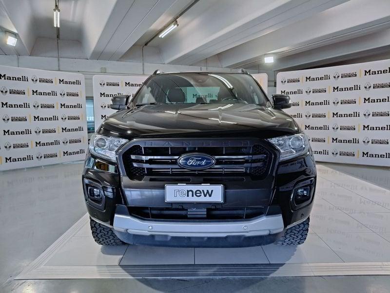 Ford Ranger Wildtrack Double Cab 2.0 213CV AUTO rif.FZ770