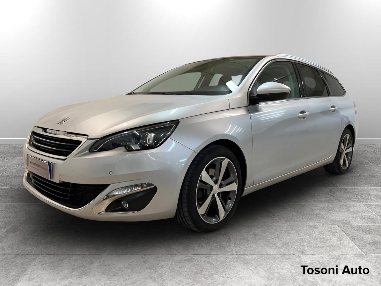 PEUGEOT 308 SW 1.6 bluehdi Allure s&s 120cv eat6