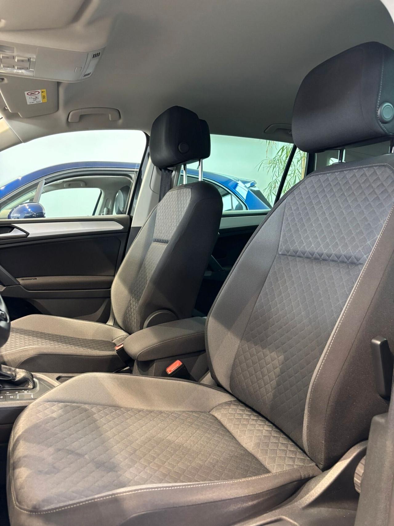 VW Tiguan 2.0 TDI 150cv DSG Business BMT 2020