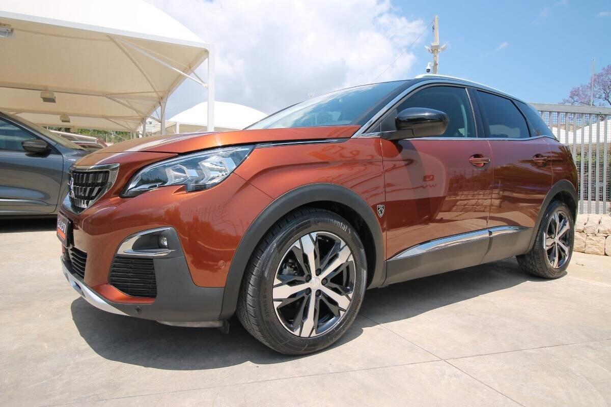 Peugeot 3008 BlueHDi 120 S&S Allure|2017
