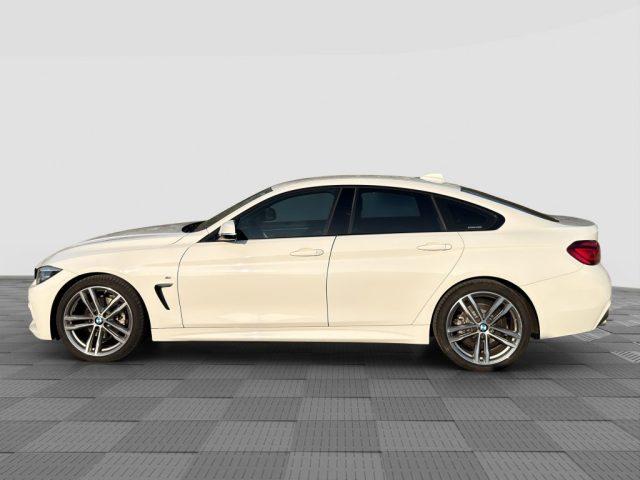 BMW 420 Serie 4 d Gran Coupé Msport