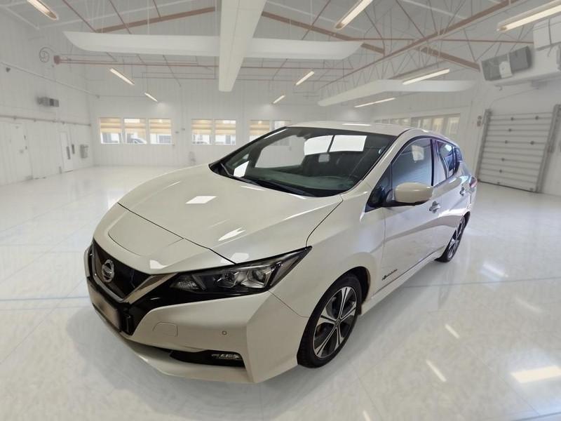 NISSAN LEAF BUSINESS 40KWH 5 PORTE BERLINA
