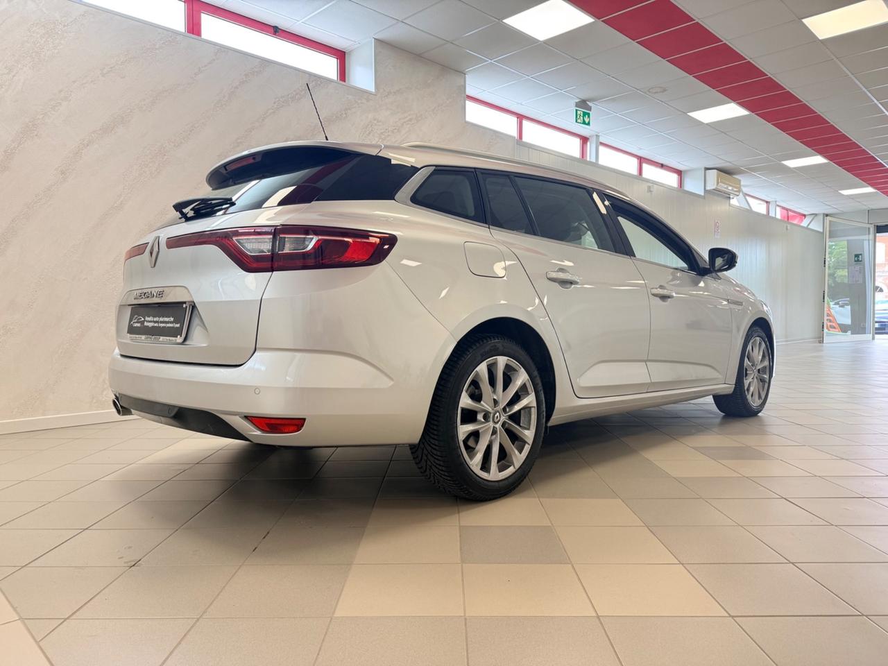 Renault Megane Mégane Sporter dCi 8V 110 CV EDC Energy Intens