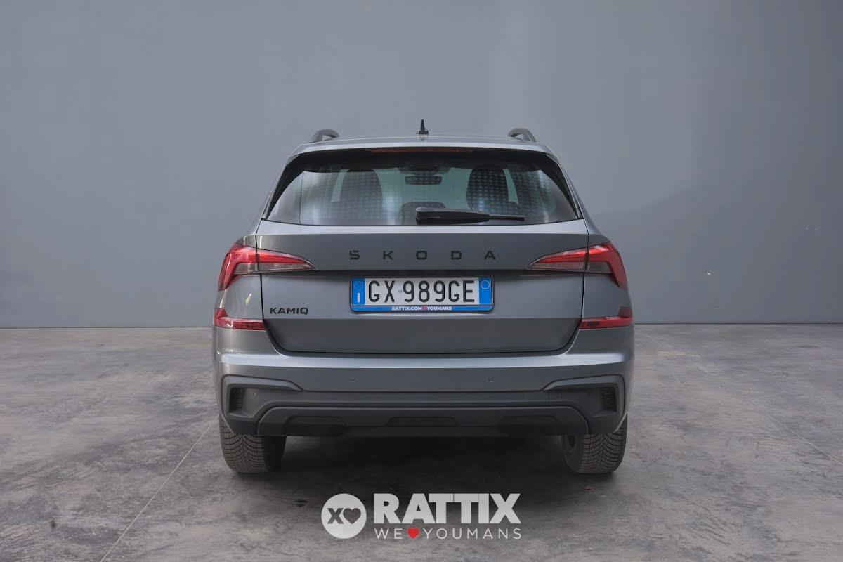 Skoda Kamiq 1.0 TSI 115CV Black Dots DSG