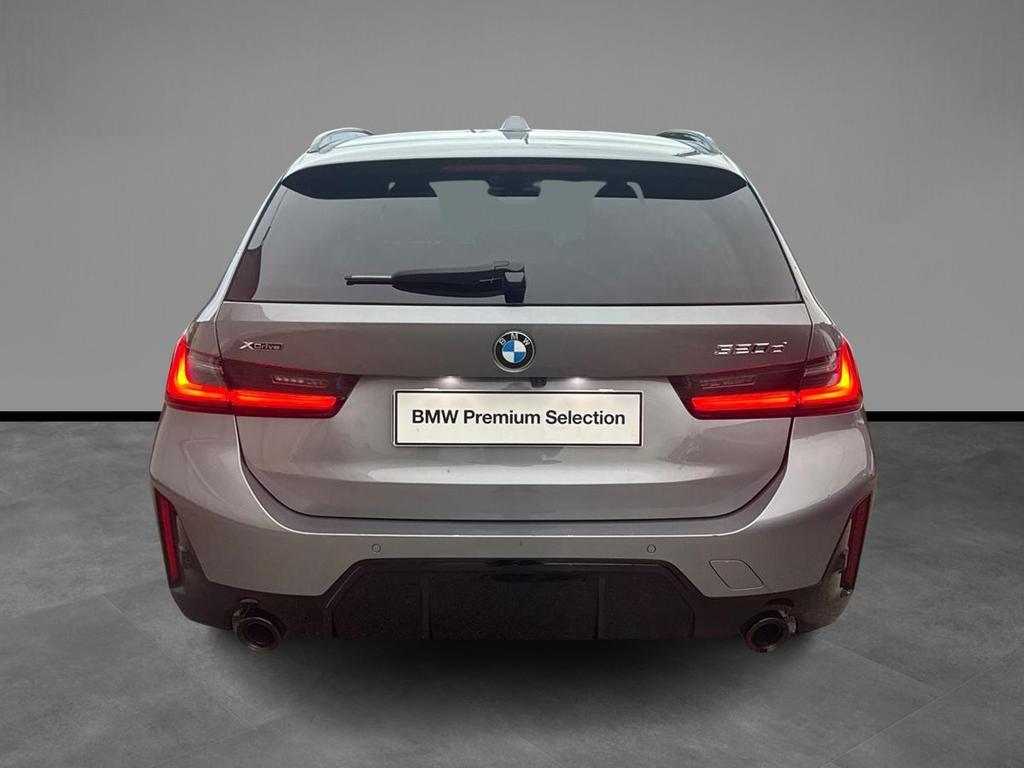 BMW Serie 3 Touring 320 d Mild Hybrid 48V Msport xDrive Steptronic