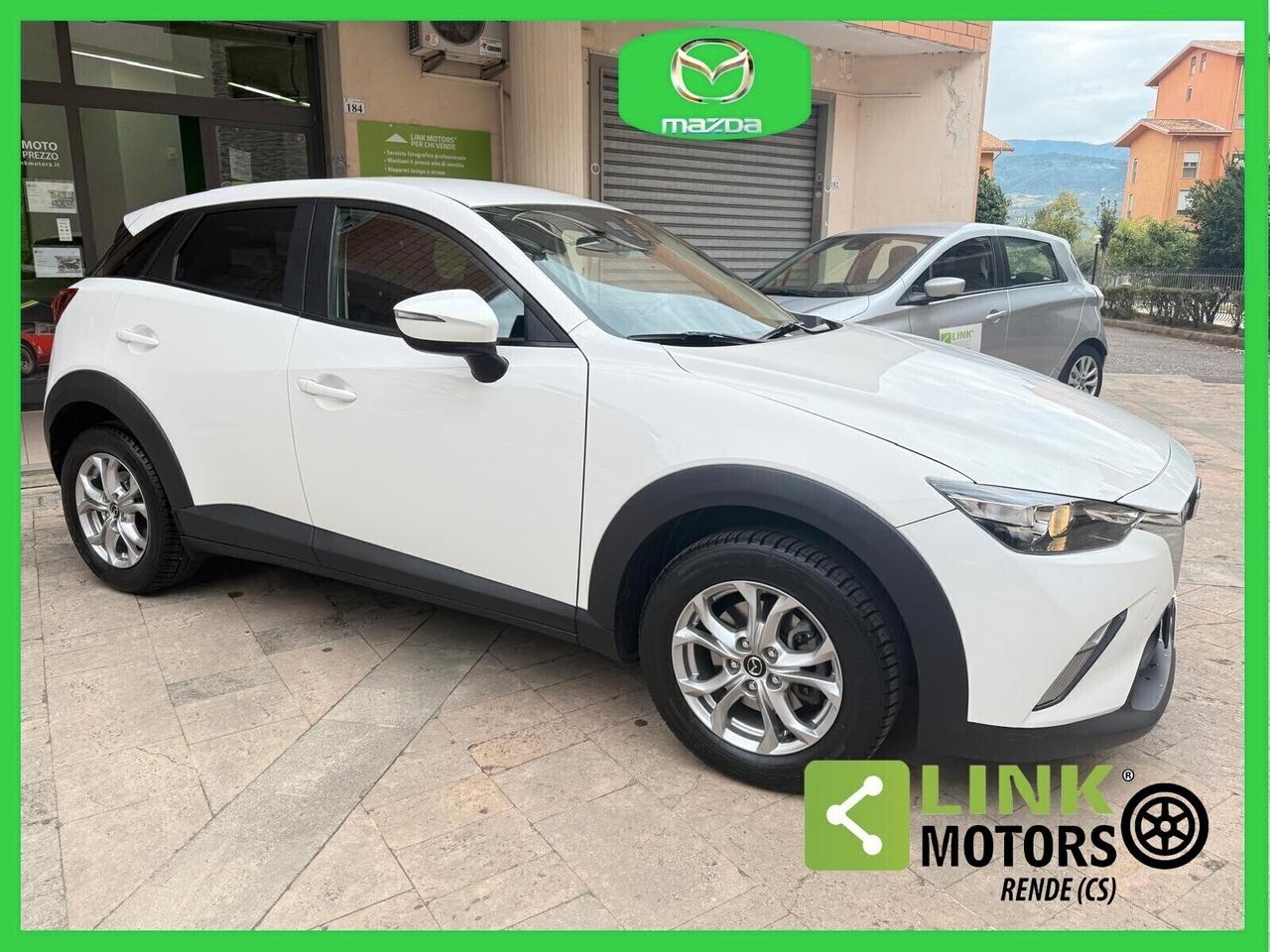 Mazda CX-3 1.5L Skyactiv-D Evolve 01/2017