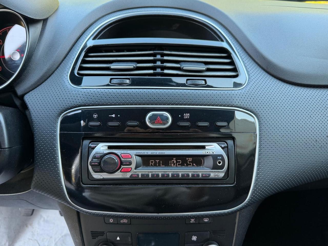 Fiat Grande Punto 1.4 5 porte Actual
