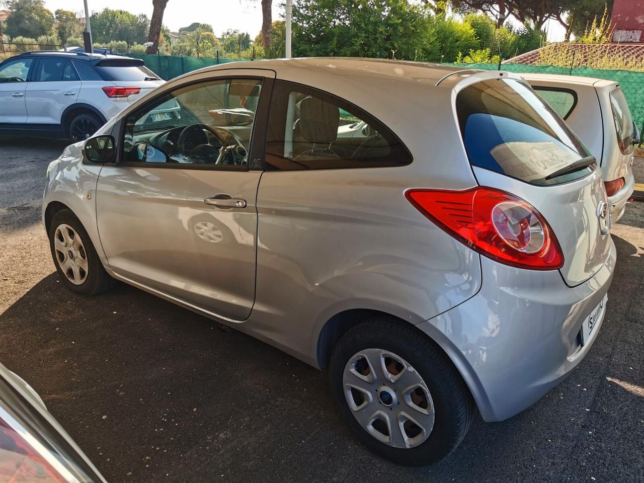 Ford Ka Ka+ 1.2 8V 69 CV Bz.-GPL