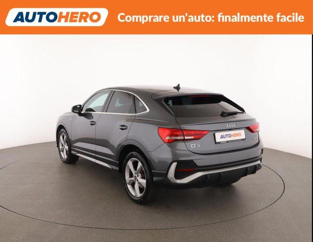 AUDI Q3 35 TDI S tronic S line edition
