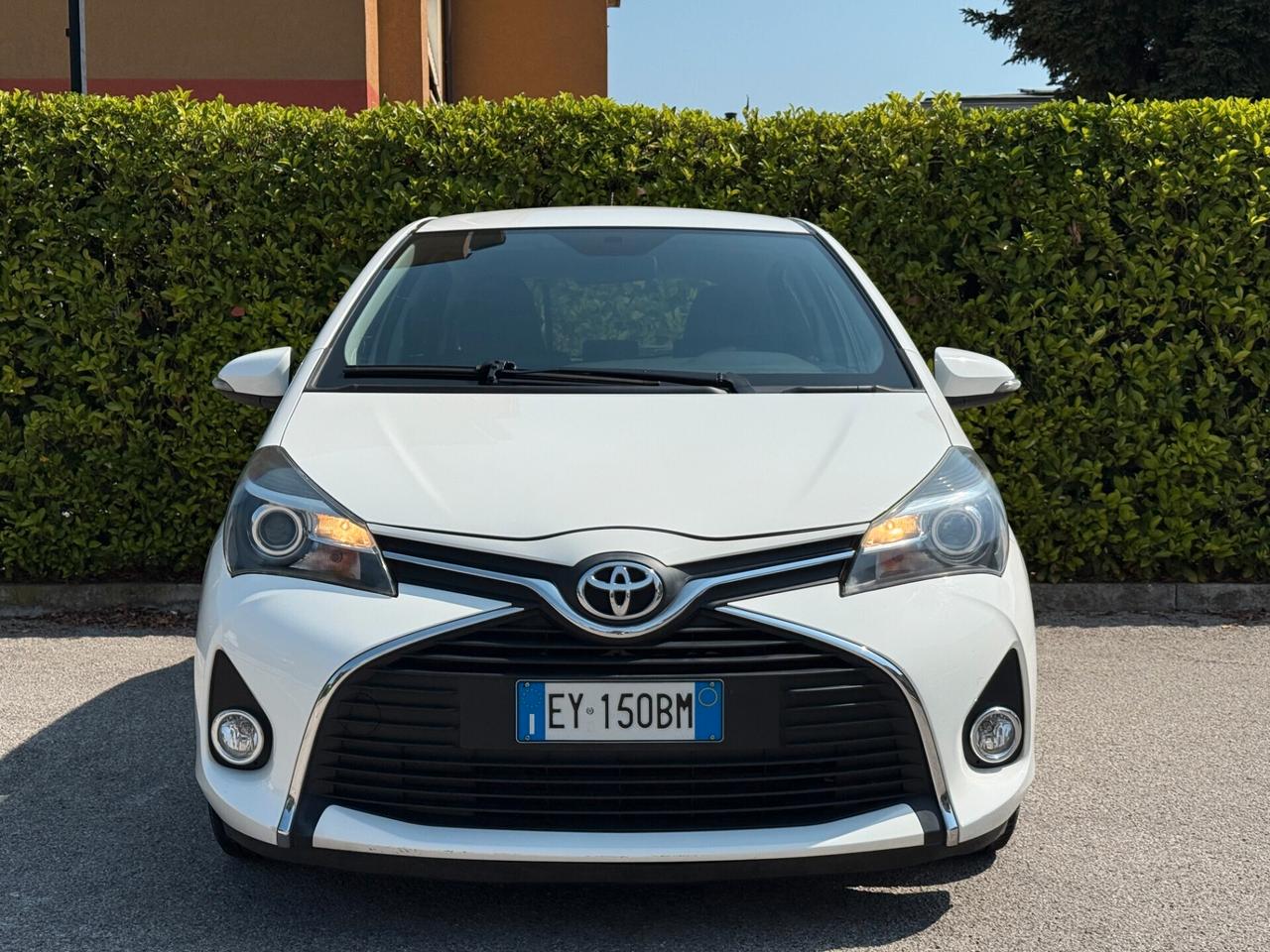 Toyota Yaris 1.0 neopatentati