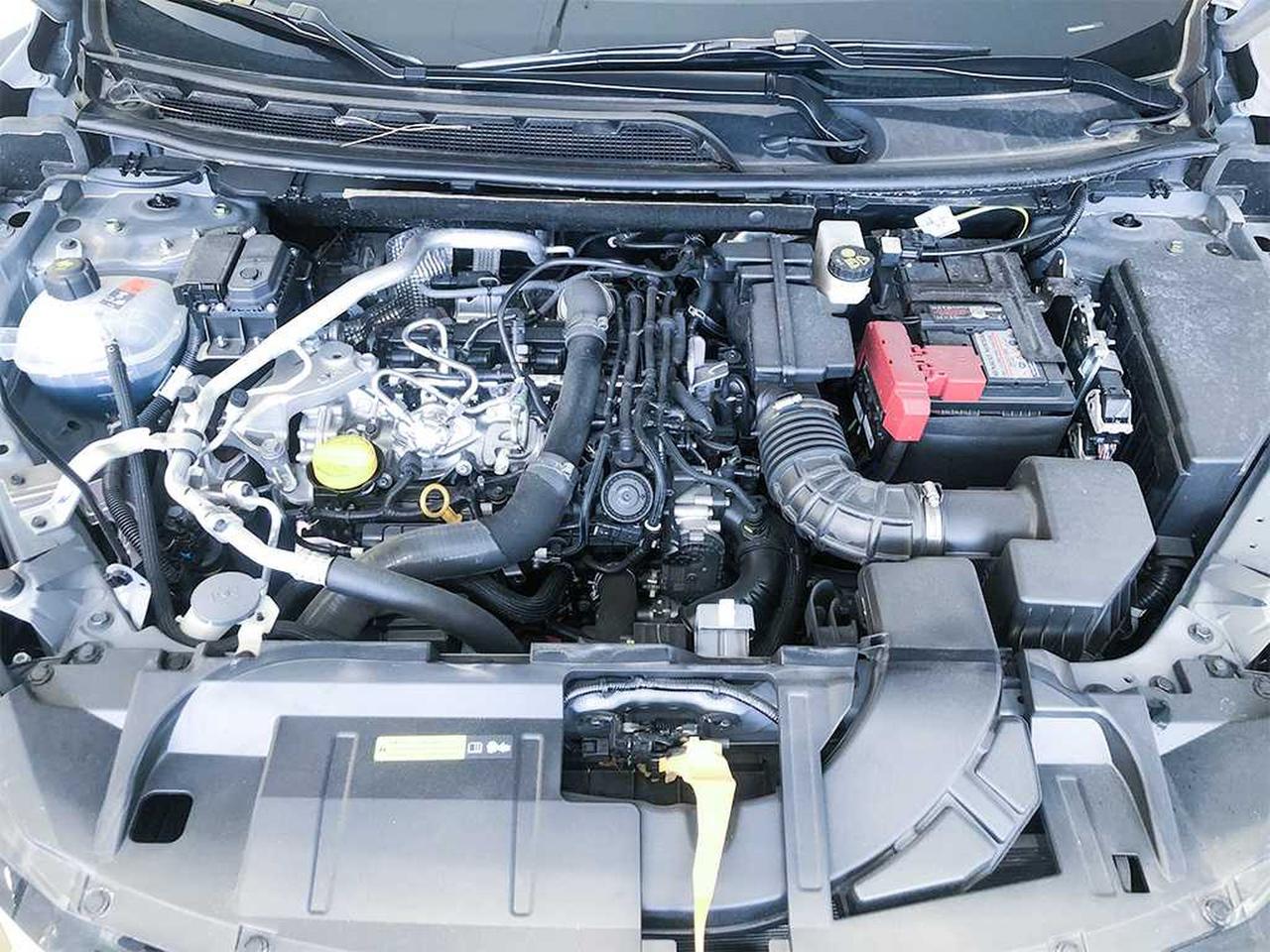 Nissan Qashqai 1.3 mhev tekna 2wd 140cv