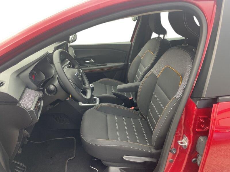 Dacia Sandero Sandero Stepway 1.0 TCe ECO-G Comfort