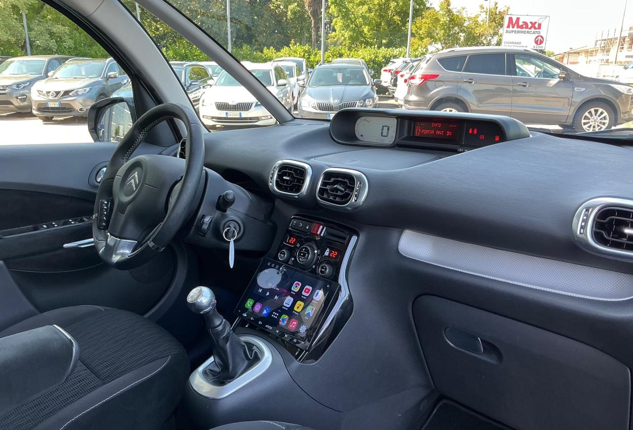 Citroen C3 Picasso 1.6 Diesel Neopatentati