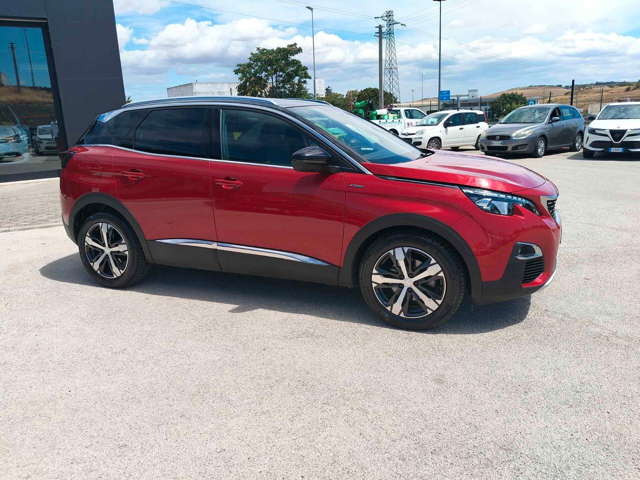 Peugeot 3008 BlueHDi 130 S&S GT