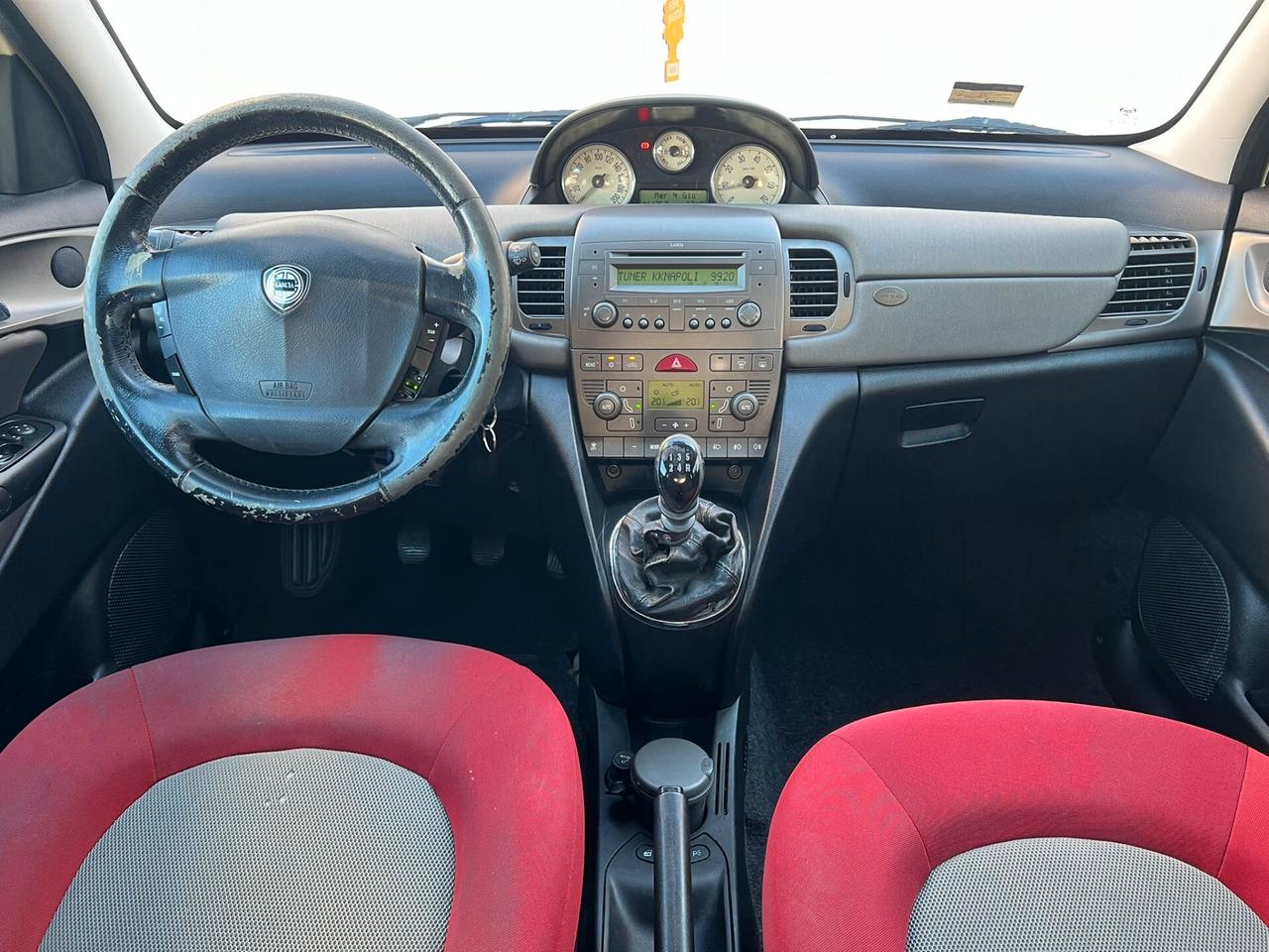 LANCIA YPSILON 1.2 60cv 2005!!!