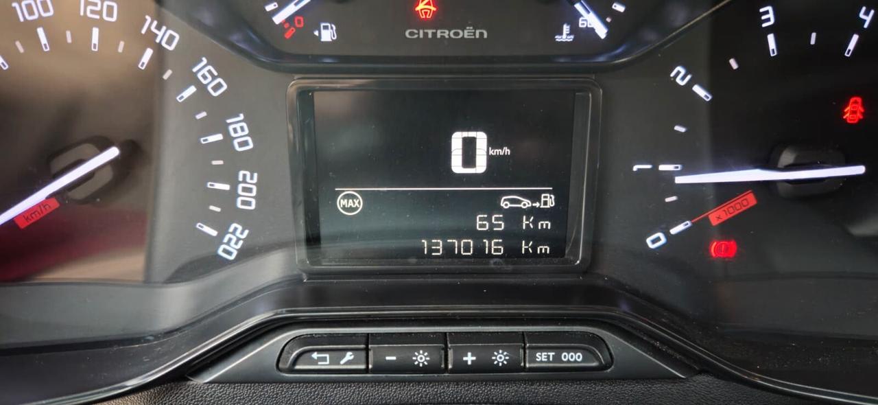 Citroen C3 1.5 BlueHDi 102cv Shine