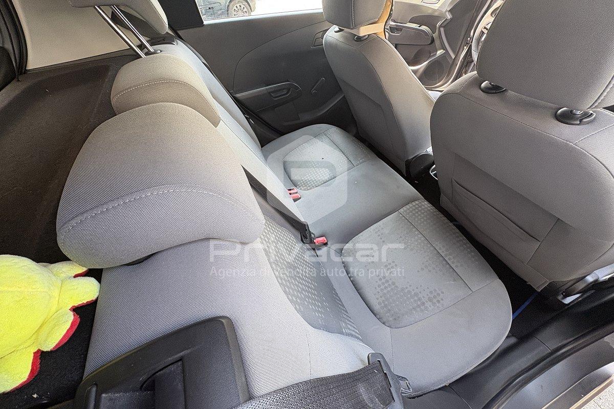 CHEVROLET Aveo 1.2 70CV 5 porte LS