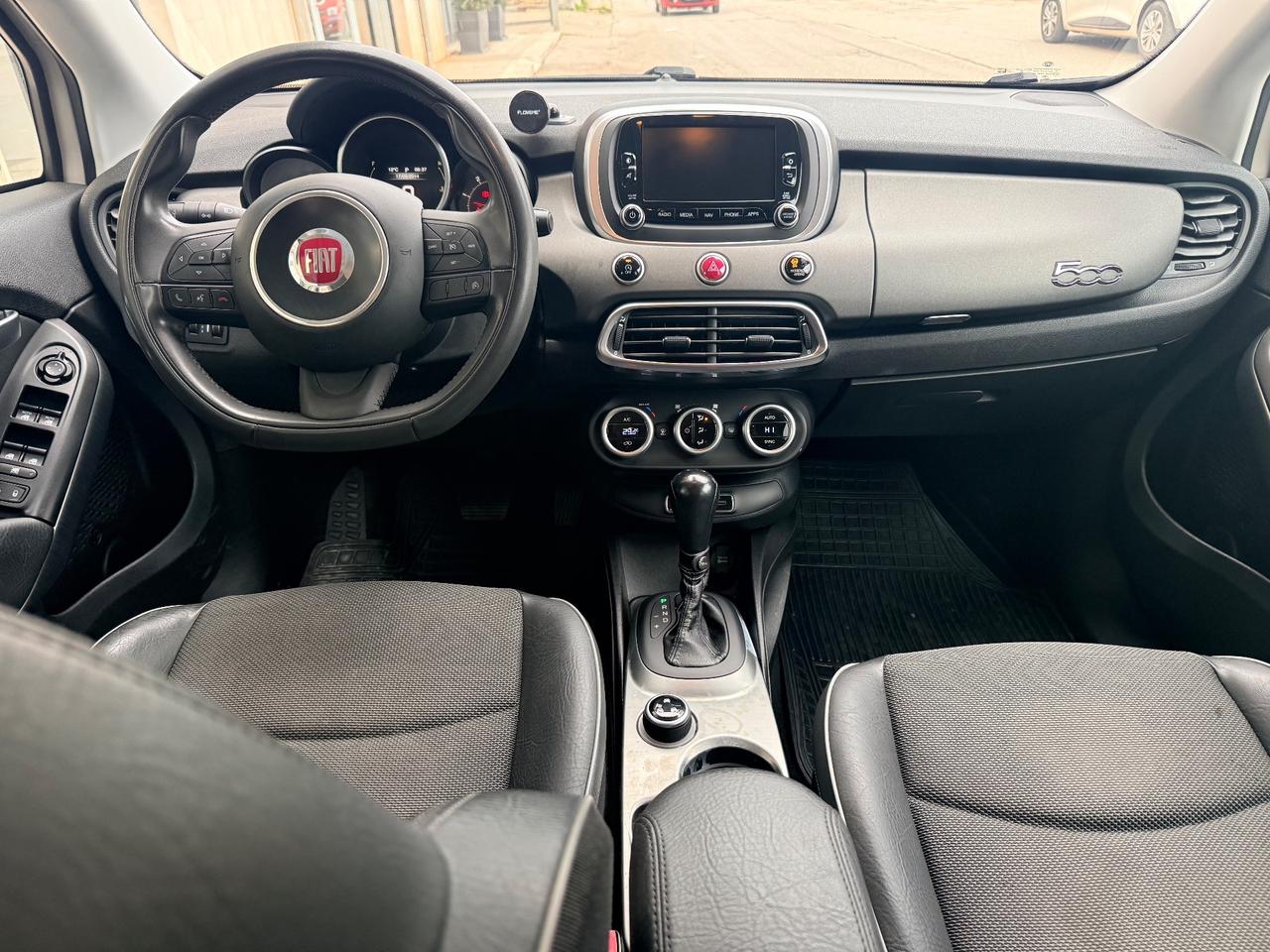 Fiat 500X 2.0 MultiJet 140 CV AT9 4x4 Cross Plus autom. XENO,PELLE,SENS.PARK, VENDUTA SENZA GARANZIA!