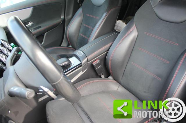 MERCEDES-BENZ CLA 180 D AUTOMATIC EXECUTIVE AMG LINE