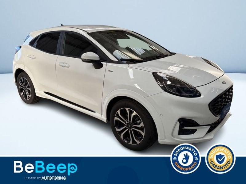 Ford Puma 1.0 ECOBOOST H ST-LINE DESIGN S&S 125CV AUTO
