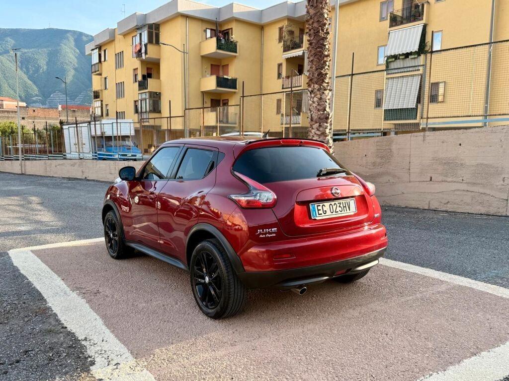 Nissan Juke 1.5 dCi Acenta