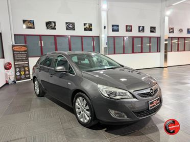 Opel Astra 1.7 Cdti 110cv cosmo tourer 2012