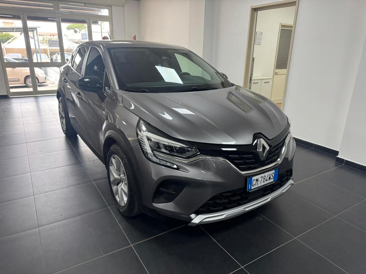 Renault Captur TCe 100 CV GPL Equilibre