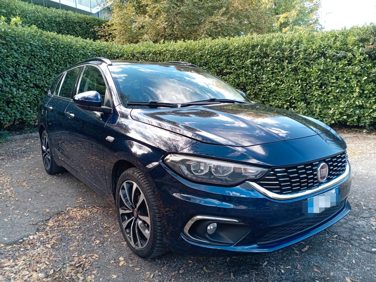 Fiat Tipo 1.4 T-Jet 120CV GPL SW Lounge