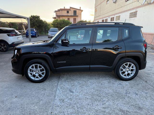 JEEP Renegade 1.5 Turbo T4 MHEV Limited