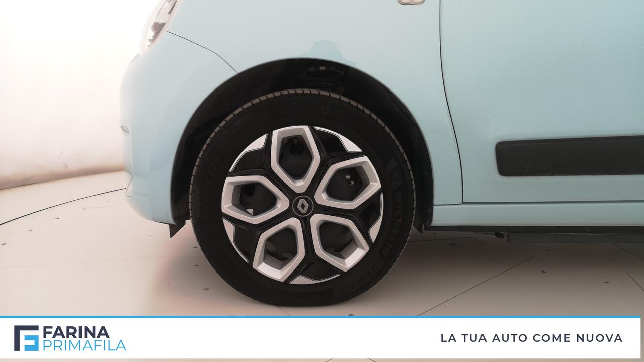 RENAULT Twingo Electric - Twingo Equilibre 22kWh