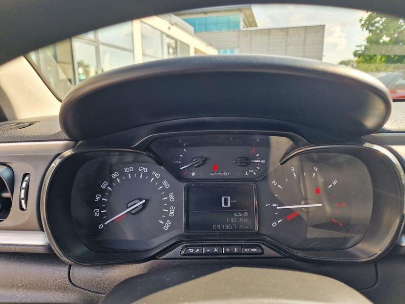 Citroën C3 C3 van N1 1.2 Benzina Autocarro, 2 Posti, Garanzia 12 mesi