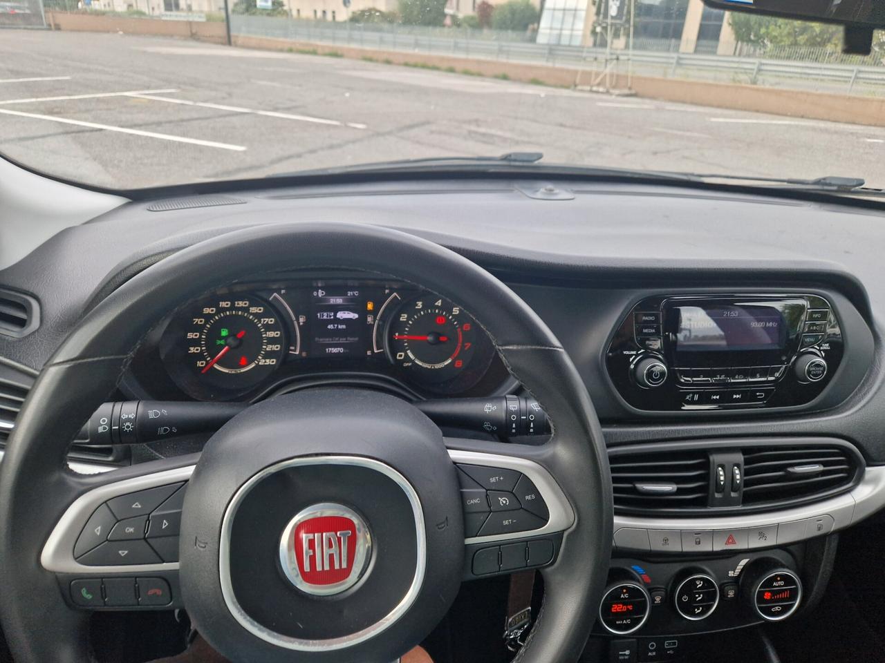 Fiat Tipo 1.4 T-Jet 120CV GPL SW Lounge