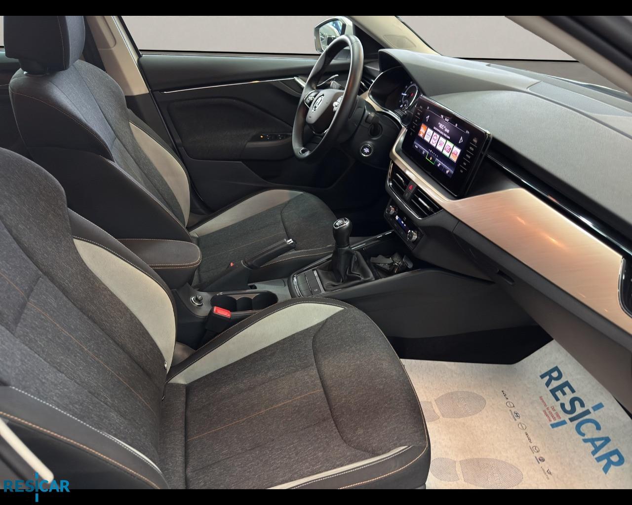 Skoda Scala 1.0 g-tec Style 90cv
