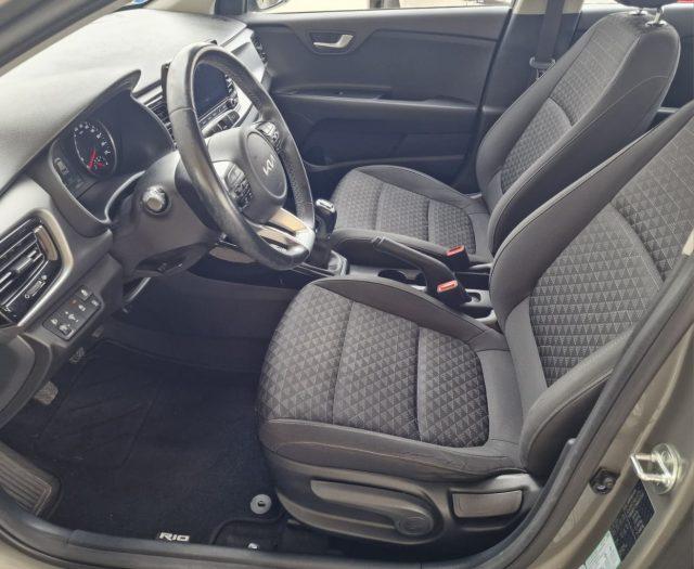 KIA Rio 1.0 T-GDi 100 CV MHEV iMT Style NEO PATENTATI