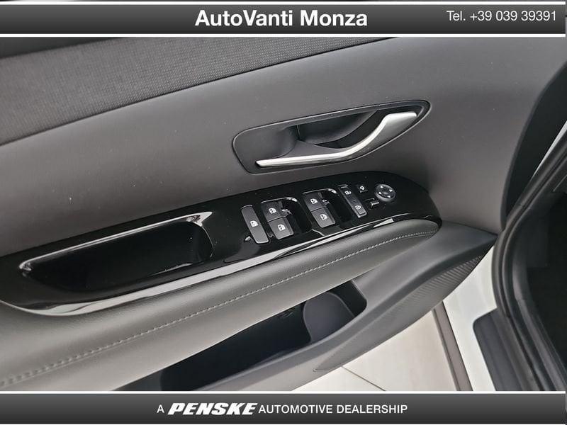 Hyundai Tucson 1.6 HEV aut.Exellence