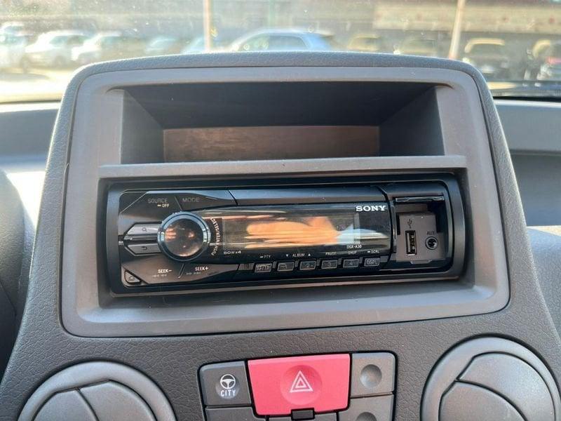 FIAT Panda Panda 1.2 Dynamic Euro 5 LEGGI