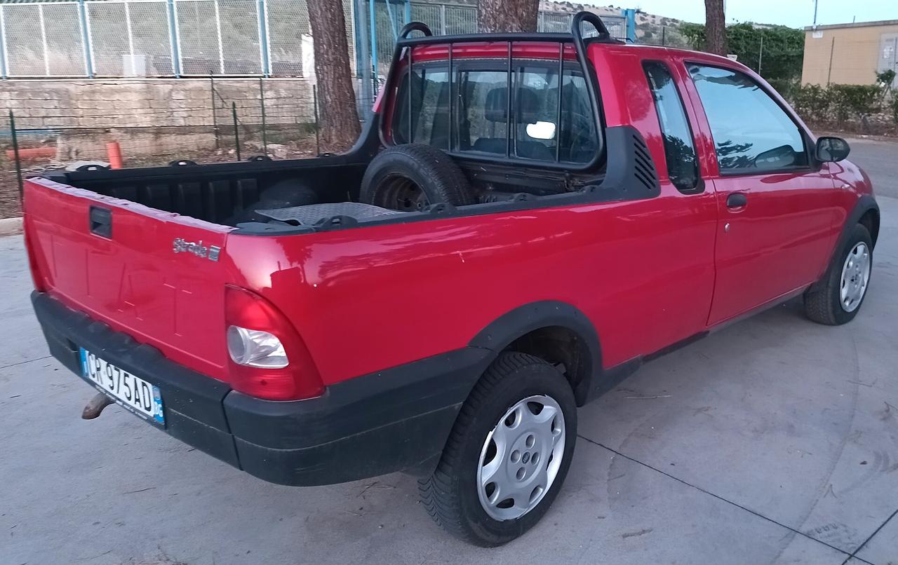 Fiat Strada 1.9 JTD Pick-up Cabina Lunga