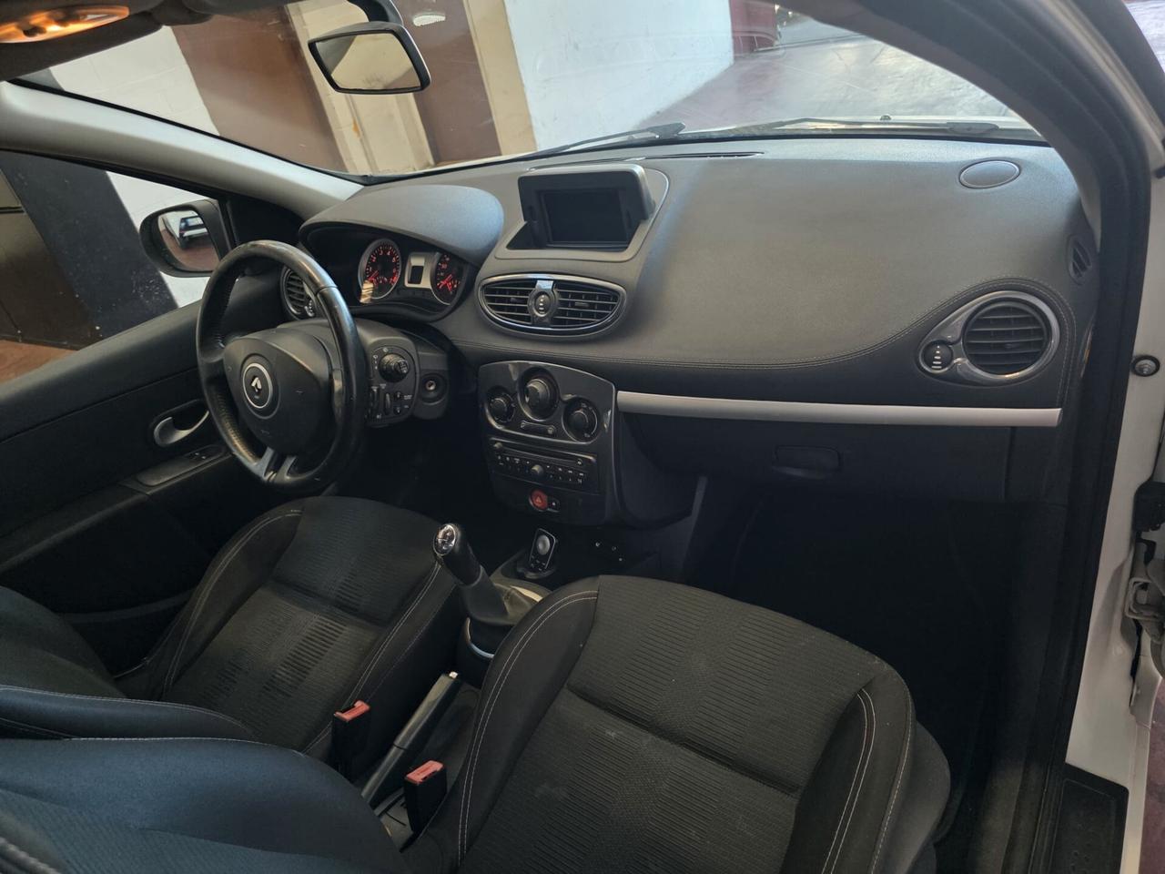 Renault Clio 1.2 16V 5 porte GPL Dynamique NEOPAT